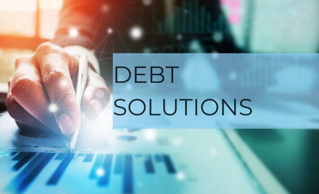 debt solution services