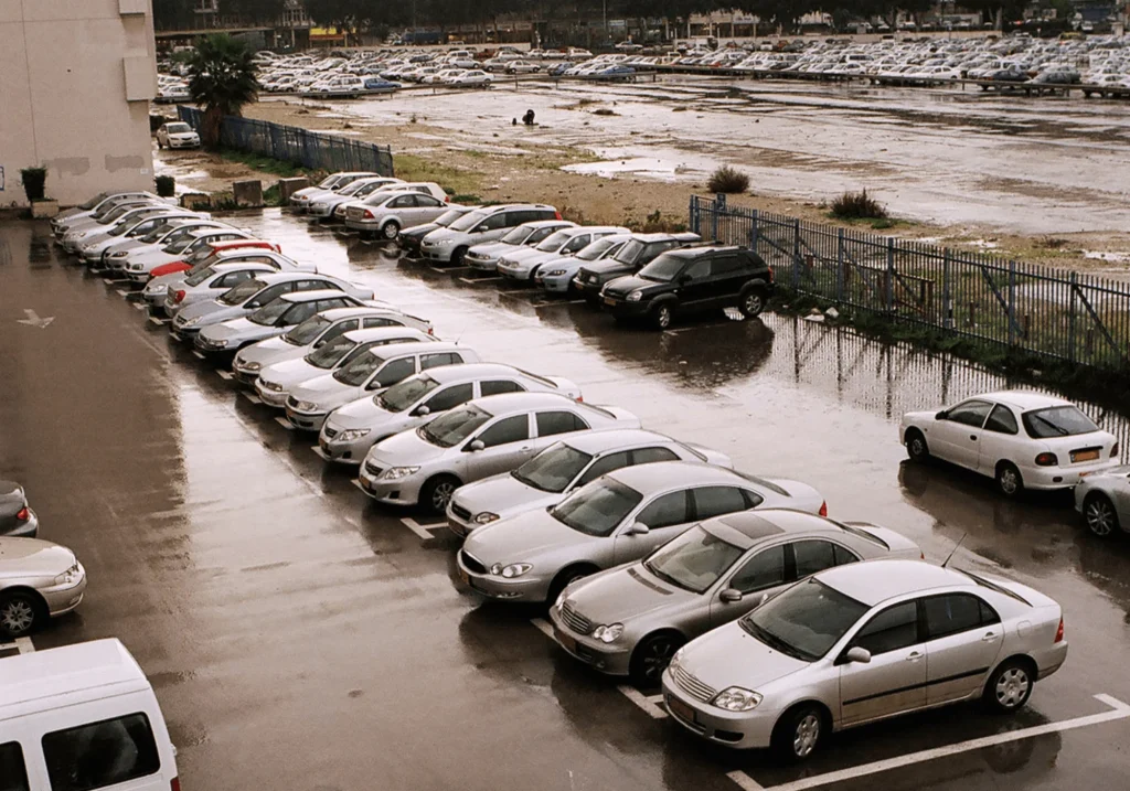 Parking Facility Management